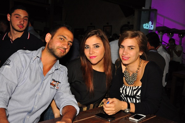 Publicity on Saturday Night